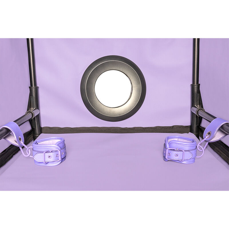 Secret Dome-Kink Club Cabina Bukkake Viola · Accessori BDSM (imaginea 8)