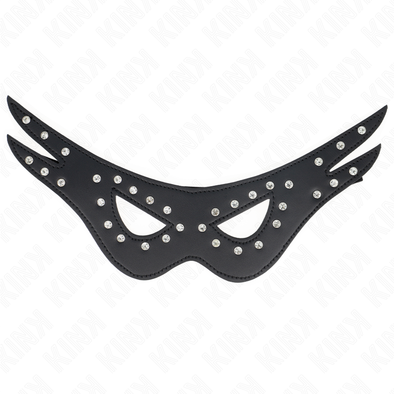 Kink Masked Allure-Sexy Leatherette Mask Model 2 27 X 13 2 Kink Masked Allure-Sexy Leatherette Mask Model 2 27 X 13 · Bondage & Manette (imaginea 2)