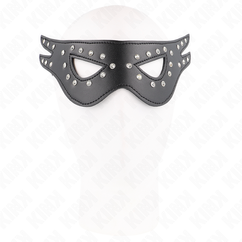 Kink Masked Allure-Sexy Leatherette Mask Model 2 27 X 13 3 Kink Masked Allure-Sexy Leatherette Mask Model 2 27 X 13 · Bondage & Manette (imaginea 3)