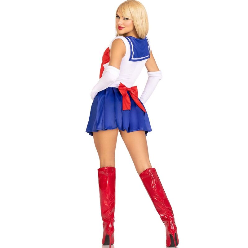 Leg Avenue Costumes-Abbigliamento Sexy Sailor · Accessori lingerie (imaginea 3)