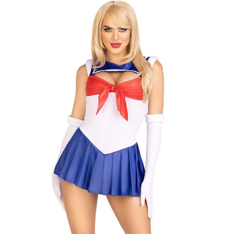 Leg Avenue Costumes-Abbigliamento Sexy Sailor · Accessori lingerie (imaginea 8)