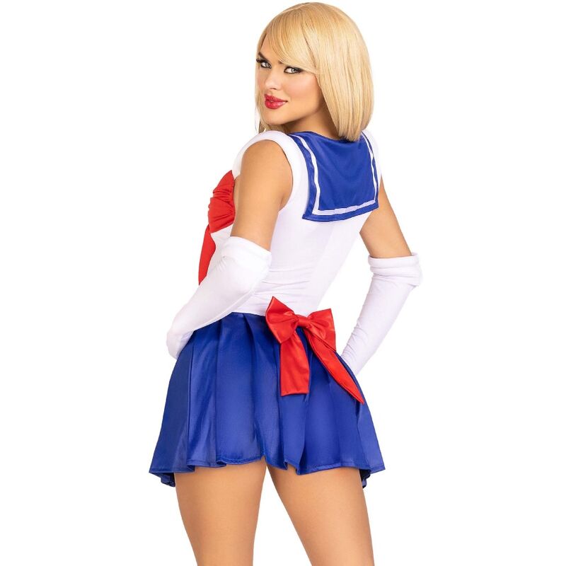 Leg Avenue Costumes-Abbigliamento Sexy Sailor · Accessori lingerie (imaginea 10)