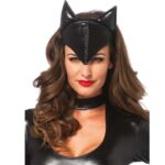Leg Avenue Accessories-Maschera Cat Woman Nera · Accessori lingerie