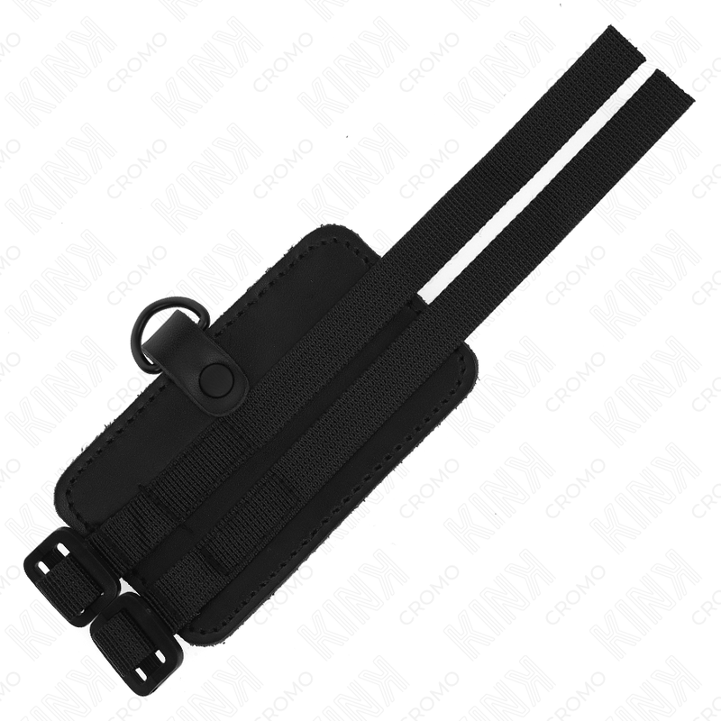 Kink Ring Power-Anello per pene in pelle con bretelle regolabili 3 Kink Ring Power-Anello per pene in pelle con bretelle regolabili · Accessori BDSM (imaginea 3)