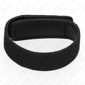 Kink Ring Power-Anello in pelle per il pene con chiusura in velcro 10 Kink Ring Power-Anello in pelle per il pene con chiusura in velcro · Accessori BDSM (imaginea 5)
