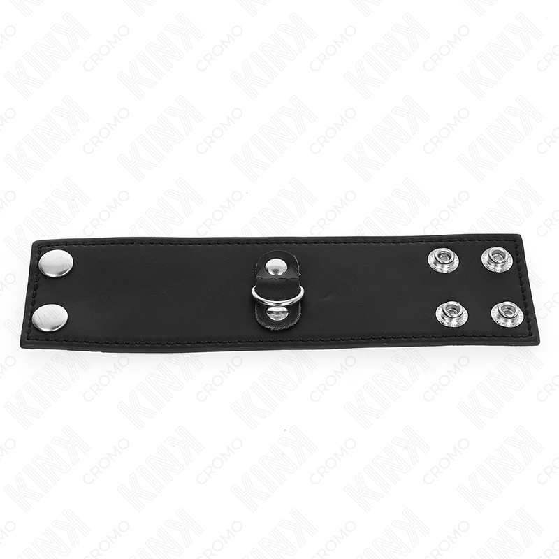 Kink Ring Power-Anello Pene in pelle con chiusura a pressione 2 Kink Ring Power-Anello Pene in pelle con chiusura a pressione · Accessori BDSM (imaginea 2)