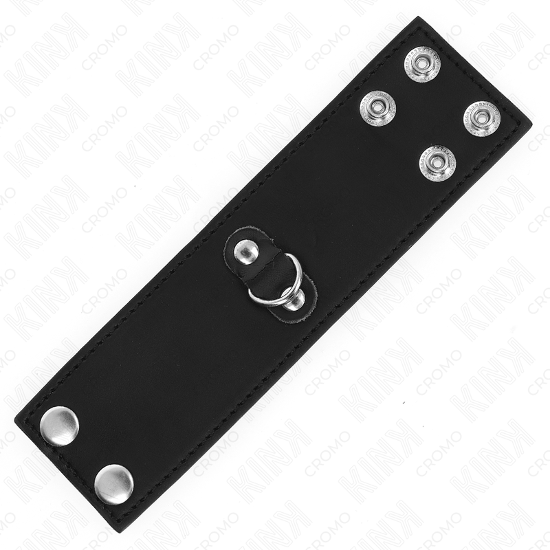 Kink Ring Power-Anello Pene in pelle con chiusura a pressione 4 Kink Ring Power-Anello Pene in pelle con chiusura a pressione · Accessori BDSM (imaginea 4)