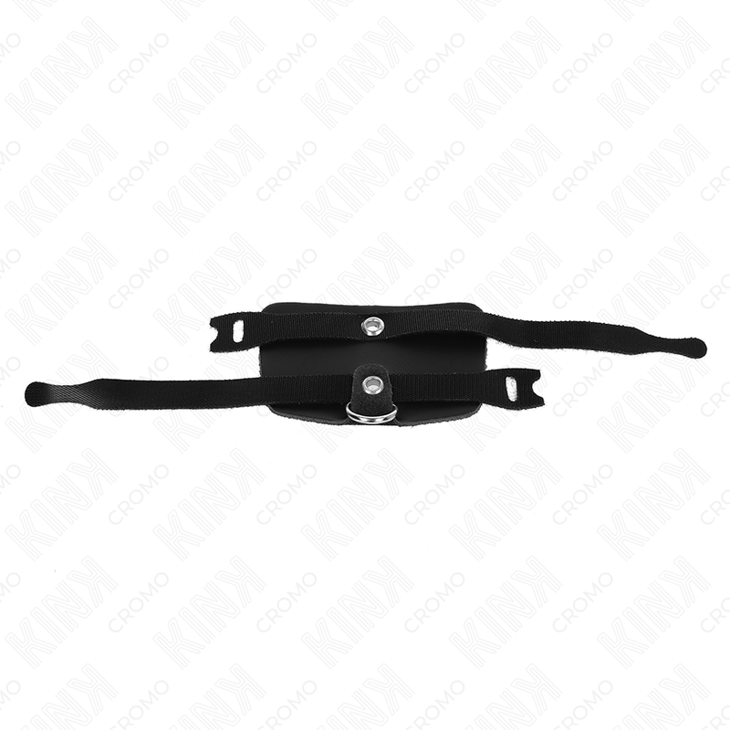 Kink Ring Power-Anello fallico in pelle con chiusura regolabile 2 Kink Ring Power-Anello fallico in pelle con chiusura regolabile · Accessori BDSM (imaginea 2)
