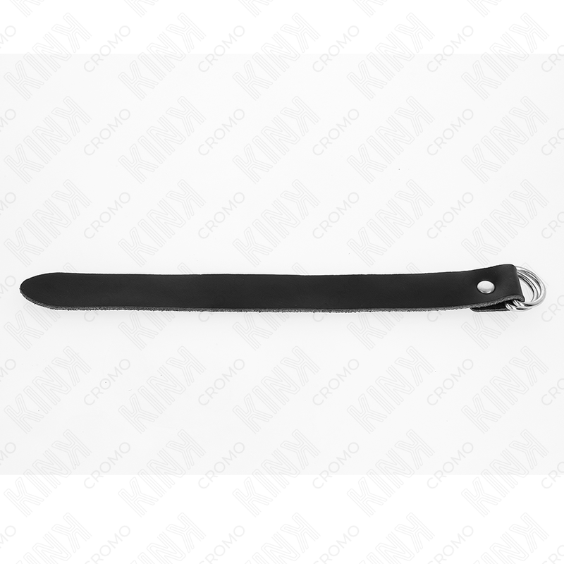 Kink Ring Power-Anello per il pene in pelle con chiusura 2 Kink Ring Power-Anello per il pene in pelle con chiusura · Accessori BDSM (imaginea 2)