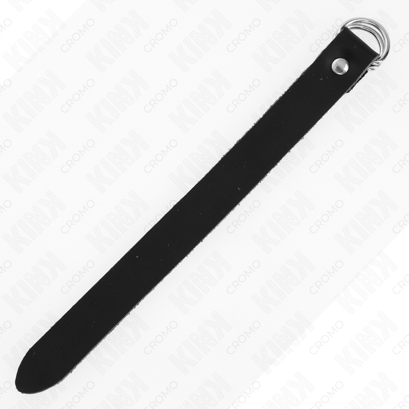 Kink Ring Power-Anello per il pene in pelle con chiusura 3 Kink Ring Power-Anello per il pene in pelle con chiusura · Accessori BDSM (imaginea 3)