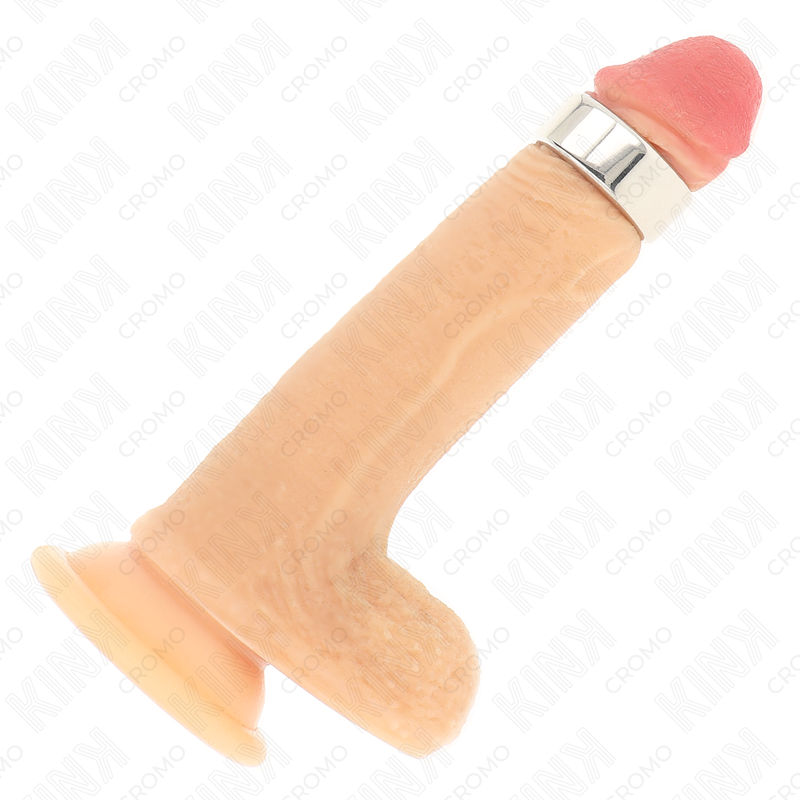 Kink Ring Power-Metal Penis Ring 2.6 cm · Accessori BDSM (immagine 4)