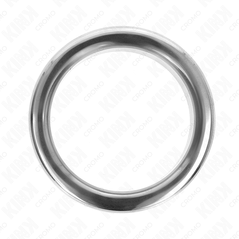 Kink Ring Power-Anello fallico in metallo 2.8 cm-Waterproof 2 Kink Ring Power-Anello fallico in metallo 2.8 cm-Waterproof · Accessori BDSM (imaginea 2)