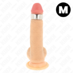 Kink Ring Power-Anello fallico in metallo 2.8 cm-Waterproof · Accessori BDSM