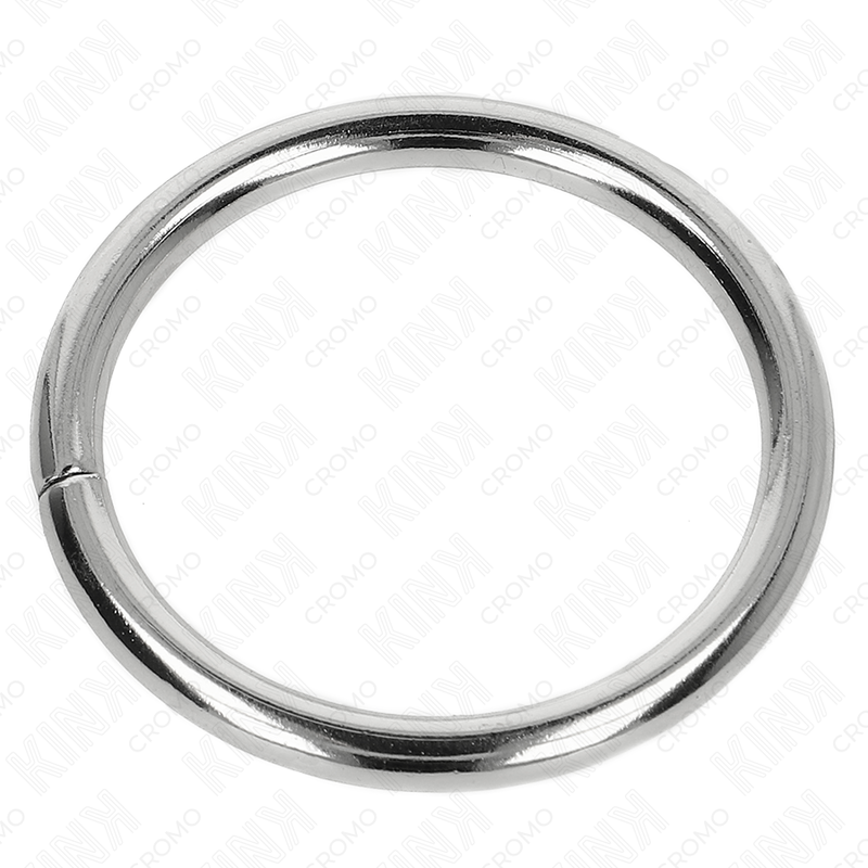 Kink Ring Power-Anello fallico in metallo 4 cm Interno 2 Kink Ring Power-Anello fallico in metallo 4 cm Interno · Accessori BDSM (imaginea 2)