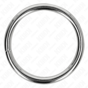 Kink Ring Power-Anello in metallo per Pene 5 cm Interno 8 Kink Ring Power-Anello in metallo per Pene 5 cm Interno · Accessori BDSM (imaginea 4)