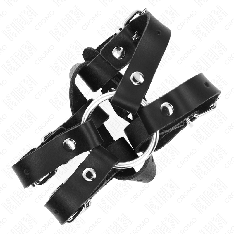 Kink Ring Power-Anello per il pene con piume 2 Kink Ring Power-Anello per il pene con piume · Accessori BDSM (imaginea 2)