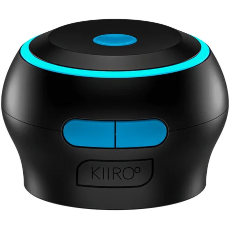 Kiiroo-Controllore interattivo Nero 1 Kiiroo-Controllore interattivo Nero · Masturbatori