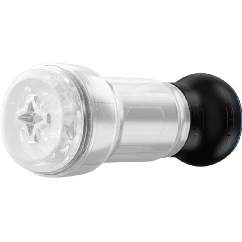 Kiiroo-Feel Pocket Stroker Crystal + Powerblow Combo 3 Kiiroo-Feel Pocket Stroker Crystal + Powerblow Combo · Masturbatori (imaginea 3)