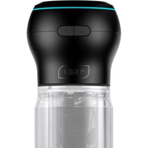 Kiiroo-Feel Pocket Stroker Crystal + Powerblow Combo · Masturbatori (imaginea 6)