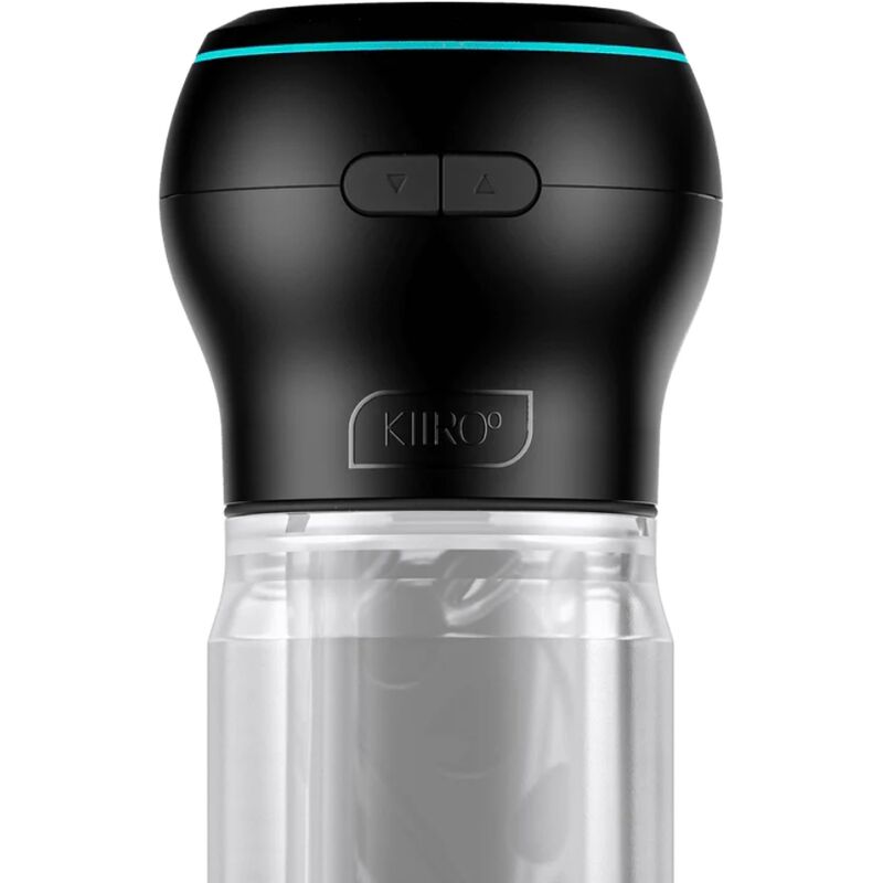 Kiiroo-Feel Pocket Stroker Crystal + Powerblow Combo · Masturbatori (imaginea 6)