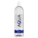 Aqua Quality-Lubrificante a base d'acqua 1000 ml · Lubrificanti