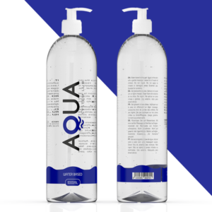 Aqua Quality-Lubrificante a base d'acqua 1000 ml · Lubrificanti (immagine 6)