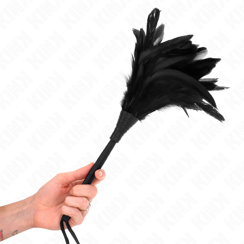 Kink Impact & Touch-Black Maids Pene a forma di corno, 36 cm 1 Kink Impact & Touch-Black Maids Pene a forma di corno, 36 cm · Accessori BDSM