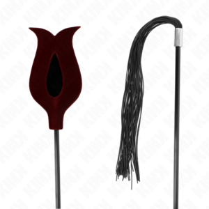 Kink Impact & Touch-Biciclette in Silicone in Forma · Accessori BDSM (imaginea 5)