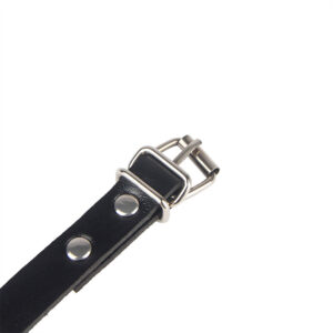 Subblime Fetish-953690 Manette con cinghia Nero One Size · Bondage & Manette (imaginea 8)