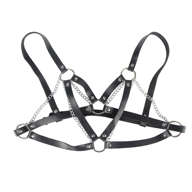 Subblime Fetish-953713 Cintura Punk Bondage con Fibbia Metallica 2 Subblime Fetish-953713 Cintura Punk Bondage con Fibbia Metallica · Bondage & Manette (imaginea 2)