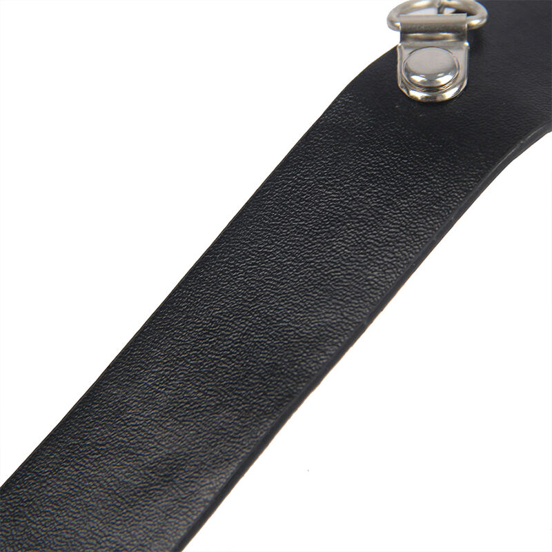 Subblime Fetish-953720 Morsetti per il seno con cinturino in pelle 3 Subblime Fetish-953720 Morsetti per il seno con cinturino in pelle · Accessori BDSM (imaginea 3)