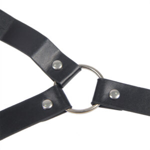 Subblime Fetish-953720 Morsetti per il seno con cinturino in pelle · Accessori BDSM (imaginea 9)