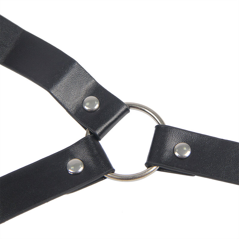 Subblime Fetish-953720 Morsetti per il seno con cinturino in pelle · Accessori BDSM (imaginea 9)