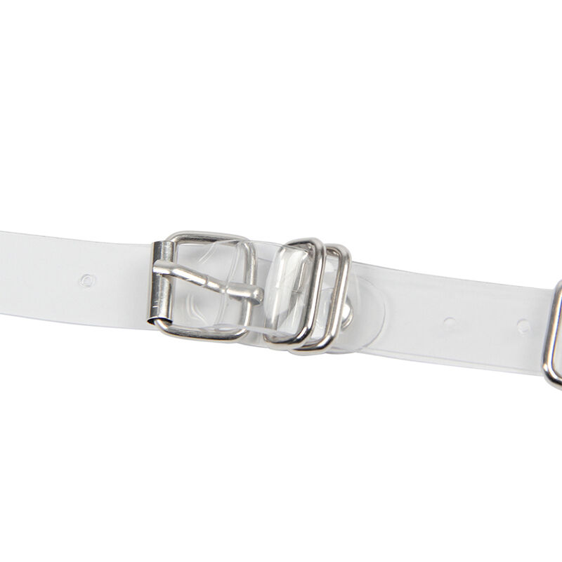 Subblime Fetish-953737 Imbracatura per petto con anelli e catene 2 Subblime Fetish-953737 Imbracatura per petto con anelli e catene · Bondage & Manette (imaginea 2)
