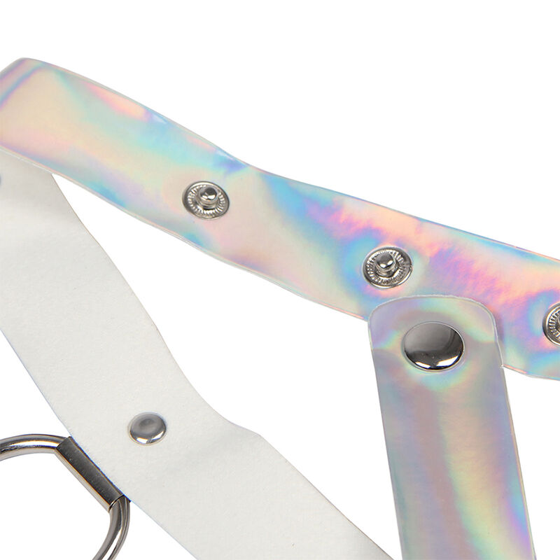Subblime Fetish-953737 Imbracatura per petto con anelli e catene 7 Subblime Fetish-953737 Imbracatura per petto con anelli e catene · Bondage & Manette (imaginea 7)
