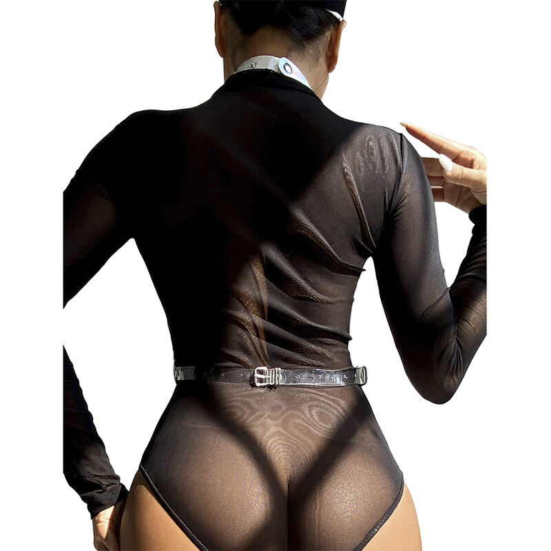 Subblime Fetish-953737 Imbracatura per petto con anelli e catene 9 Subblime Fetish-953737 Imbracatura per petto con anelli e catene · Bondage & Manette (imaginea 9)