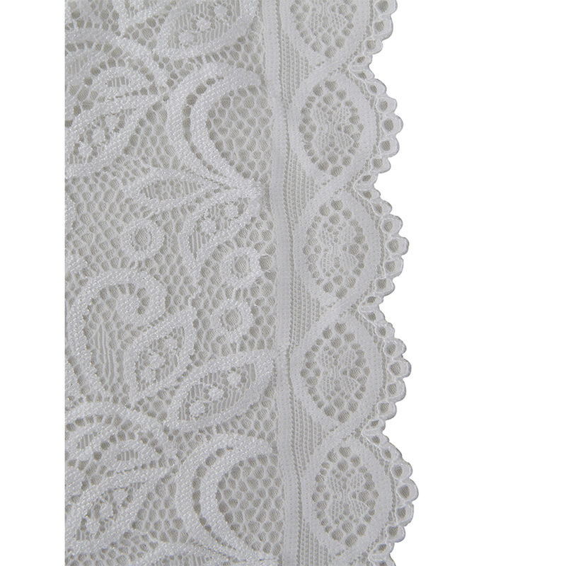 Subblime Bodystockings-953867 Corpo in pizzo Bianco, L/XL 2 Subblime Bodystockings-953867 Corpo in pizzo Bianco, L/XL · Lingerie sexy donna (imaginea 2)