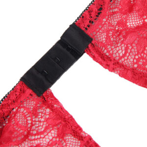 Subblime Sets-953898 Abito da sera in seta e pizzo + · Lingerie sexy donna (immagine 5)