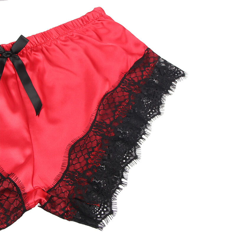 Subblime Sets-953959 Maglietta casual in seta + Mutandine · Lingerie sexy donna (imaginea 4)