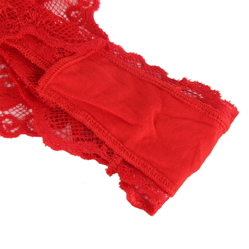 Subblime Bodies-953973 Sexy Body con Volane e Cinturino, Rosso S/M 6 Subblime Bodies-953973 Sexy Body con Volane e Cinturino, Rosso S/M · Lingerie sexy donna (imaginea 6)