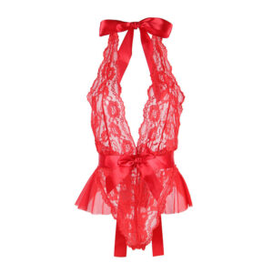 Subblime Bodies-953973 Sexy Body con Volane e Cinturino, Rosso S/M 19 Subblime Bodies-953973 Sexy Body con Volane e Cinturino, Rosso S/M · Lingerie sexy donna (imaginea 9)