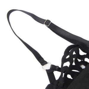 Subblime Bodystockings-954055 Corpo sexy in pizzo, Nero, S/M 19 Subblime Bodystockings-954055 Corpo sexy in pizzo, Nero, S/M · Lingerie sexy donna (imaginea 9)