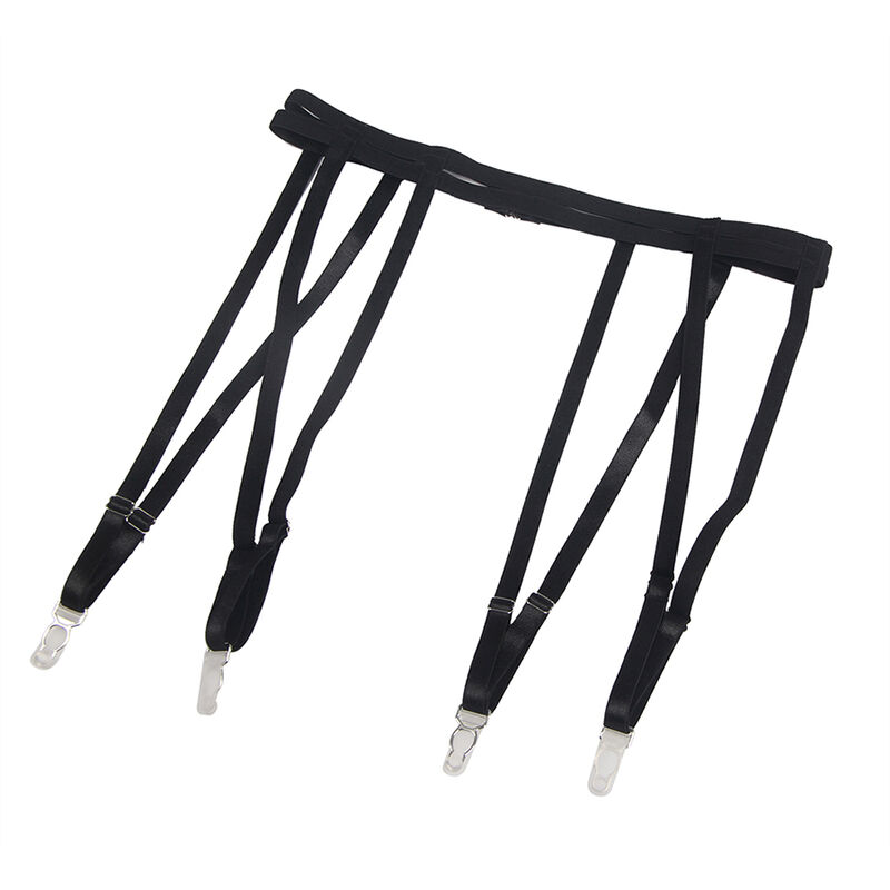 Subblime Bodystockings-954154 Corpo con Portjartier Nero L/XL 3 Subblime Bodystockings-954154 Corpo con Portjartier Nero L/XL · Lingerie sexy donna (imaginea 3)