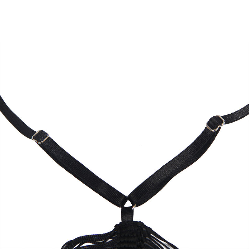 Subblime Sets-954239 Abito Strappy con Tanga Nero, L/XL 8 Subblime Sets-954239 Abito Strappy con Tanga Nero, L/XL · Lingerie sexy donna (imaginea 8)