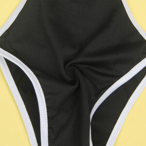 Subblime Costumes-954307 Costume da Cameriera Sexy Nero/Bianco S/M · Costumi & Giochi di ruolo (imaginea 6)