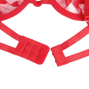 Subblime Sets-954338 Reggiseno, Mutandine e giarrettiera con stampa 19 Subblime Sets-954338 Reggiseno, Mutandine e giarrettiera con stampa · Lingerie sexy donna (imaginea 9)
