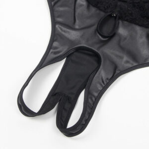 Subblime Bodystockings-954383 Corpo sexy con giarrettiera Nero, S/M 14 Subblime Bodystockings-954383 Corpo sexy con giarrettiera Nero, S/M · Lingerie sexy donna (imaginea 4)