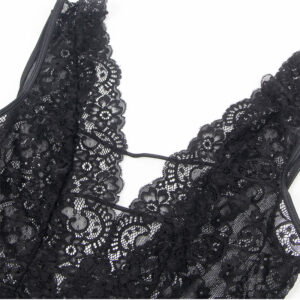 Subblime Bodystockings-954383 Corpo sexy con giarrettiera Nero, S/M 16 Subblime Bodystockings-954383 Corpo sexy con giarrettiera Nero, S/M · Lingerie sexy donna (imaginea 6)