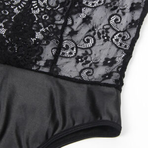 Subblime Bodystockings-954383 Corpo sexy con giarrettiera Nero, S/M 19 Subblime Bodystockings-954383 Corpo sexy con giarrettiera Nero, S/M · Lingerie sexy donna (imaginea 9)