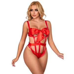 Subblime-954468 Body Pizzo Sexy con Gonna · Lingerie sexy donna